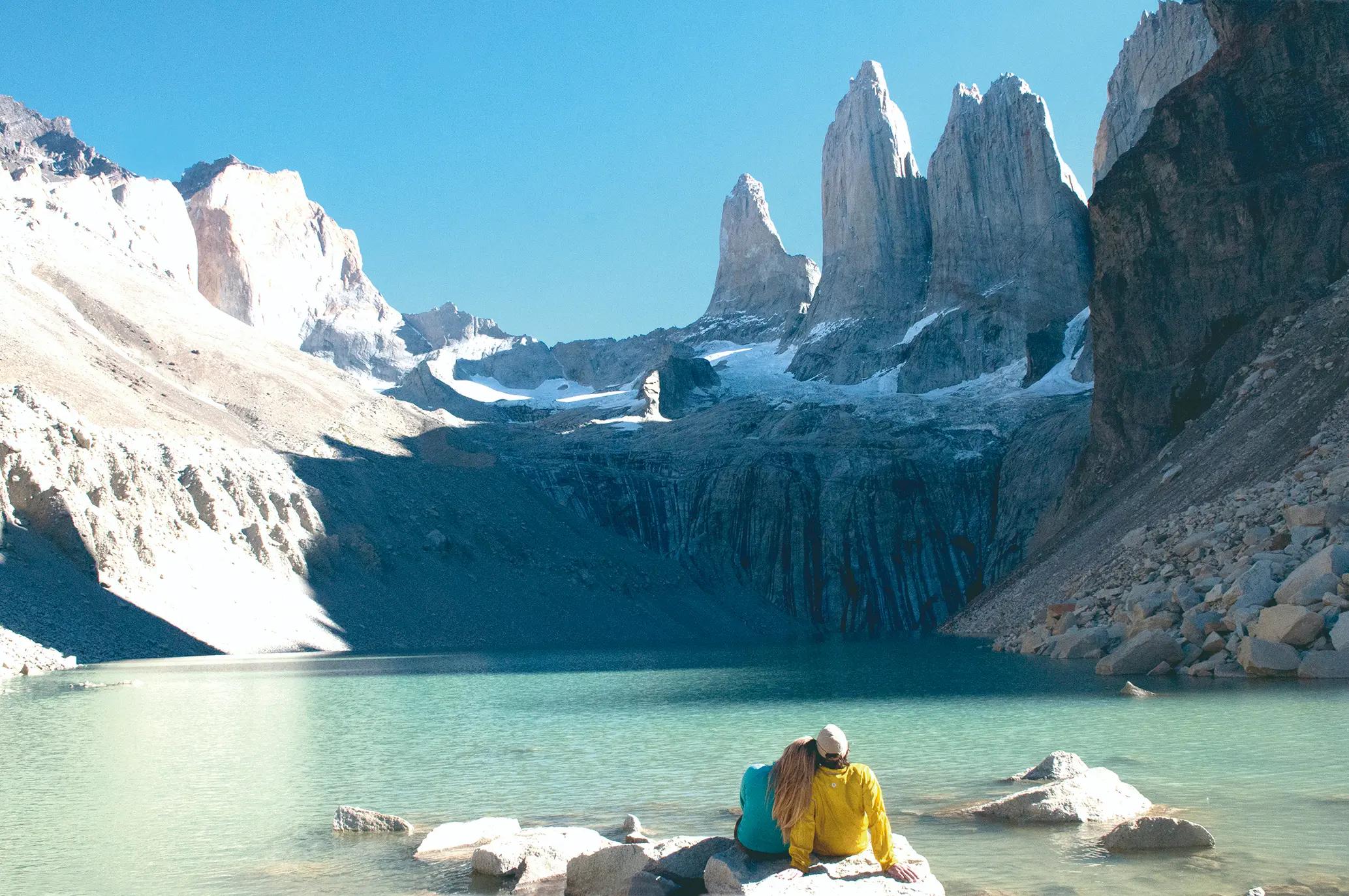 Fondo Torres del Paine